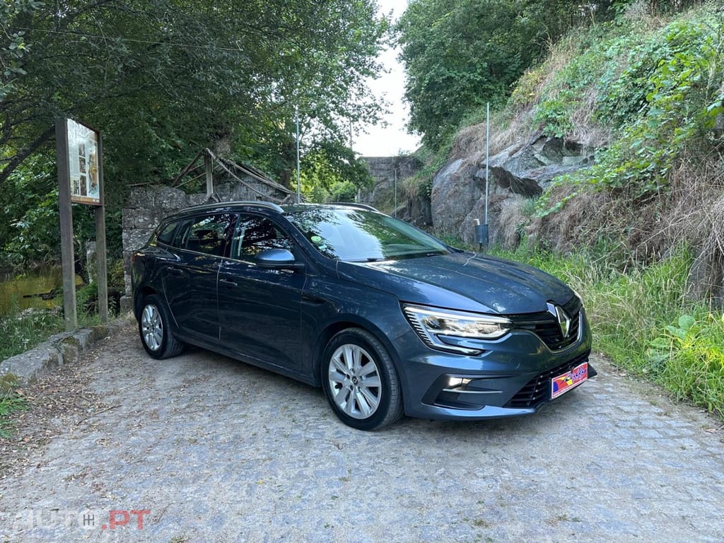 Renault Mégane Break Break