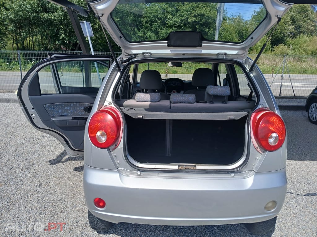 Chevrolet Matiz 0.8 S