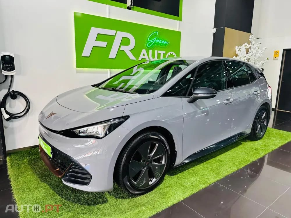 Cupra Born 58 kWh Plus