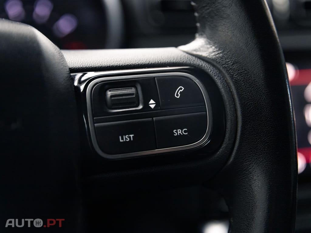 Citroen C3 1.6 BlueHDi Feel