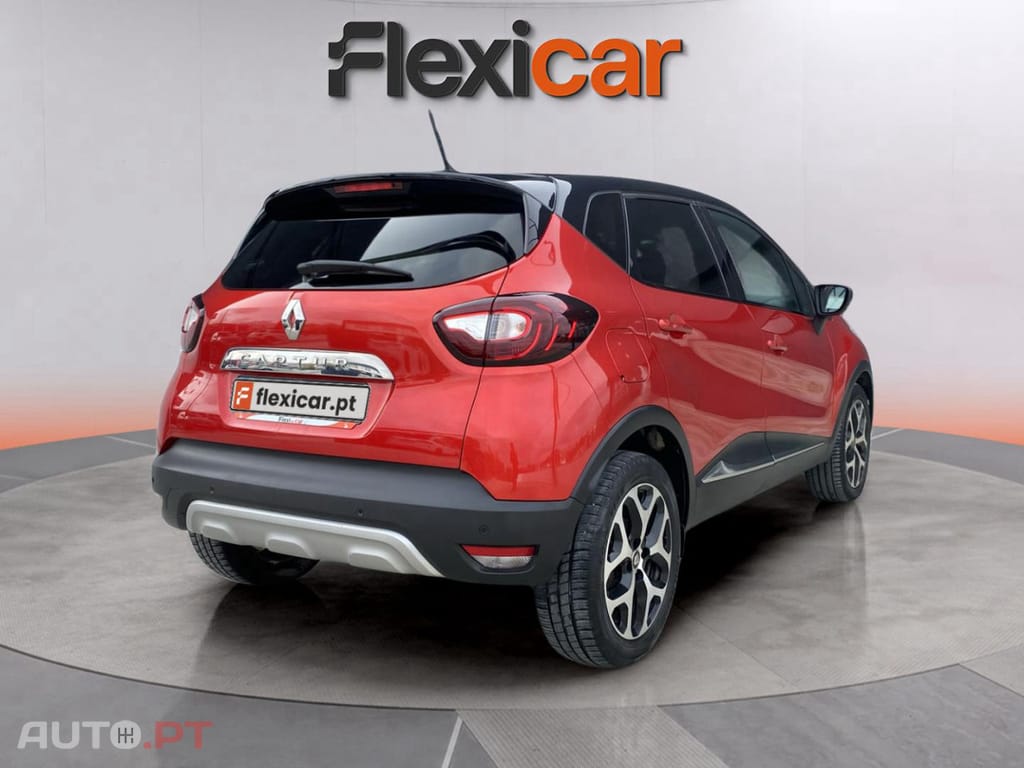Renault Captur 1.2 TCe Exclusive EDC