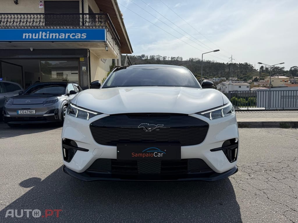 Ford Mustang Mach-E GT AWD