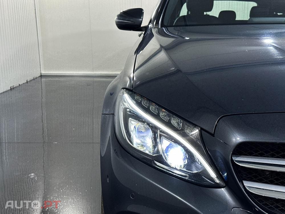 Mercedes-Benz C 350 e 7G-TRONIC AMG Line