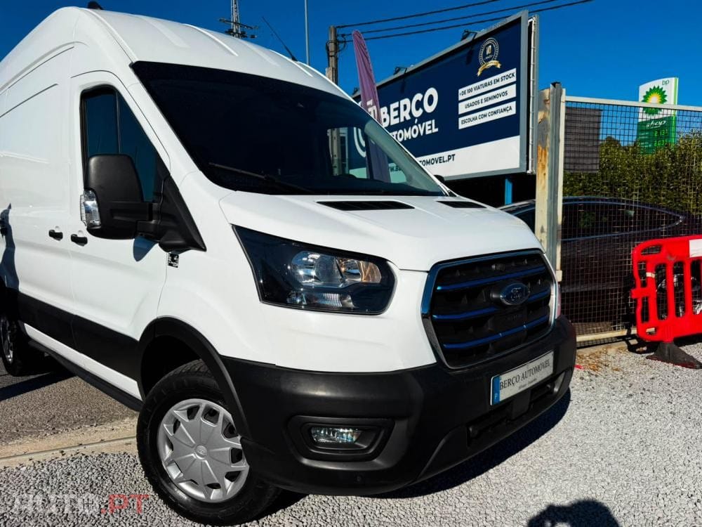 Ford Transit L2H3 Trend