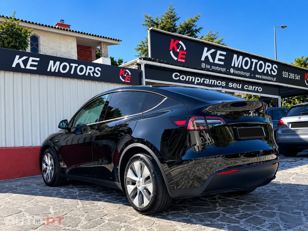 Tesla Model Y Tração Traseira