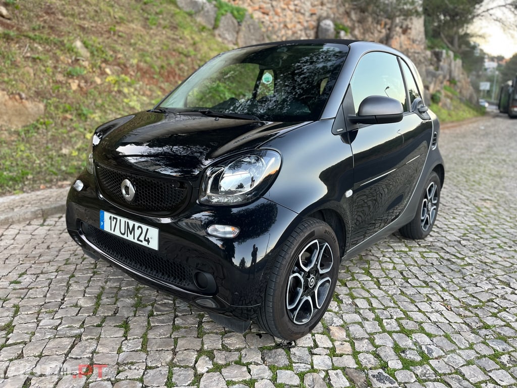 Smart ForTwo Passion 90cv