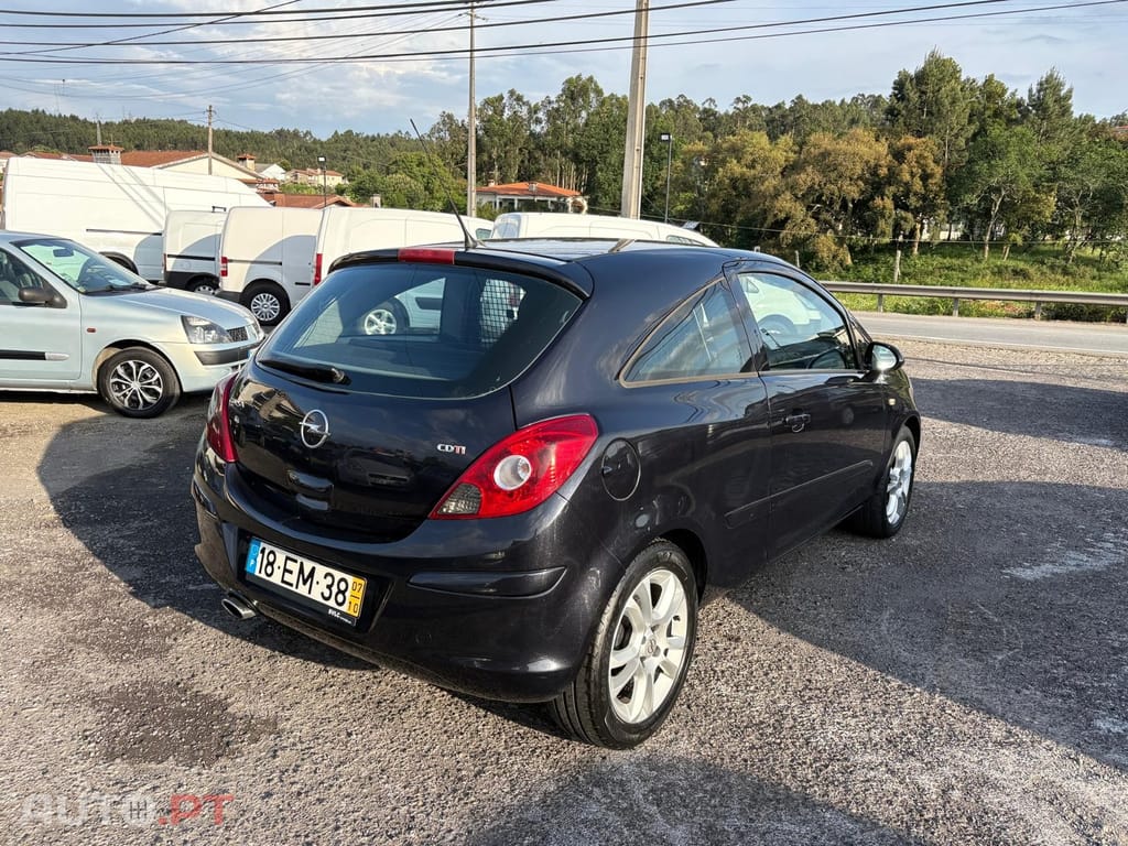 Opel Corsa 1.3 CDTi