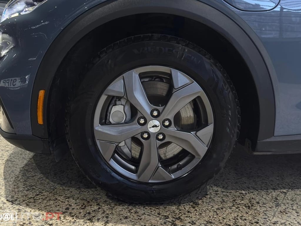 Ford Mustang Mach-E Standard