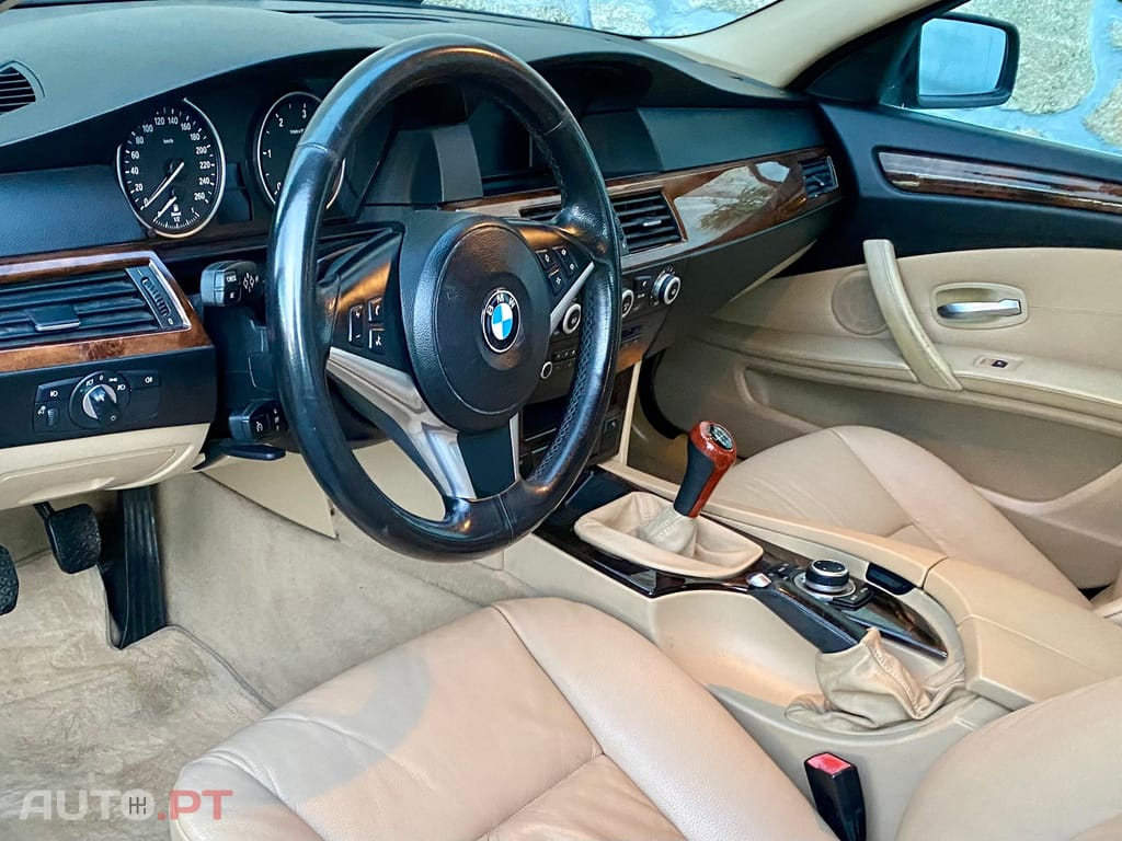 BMW 520 d Executive