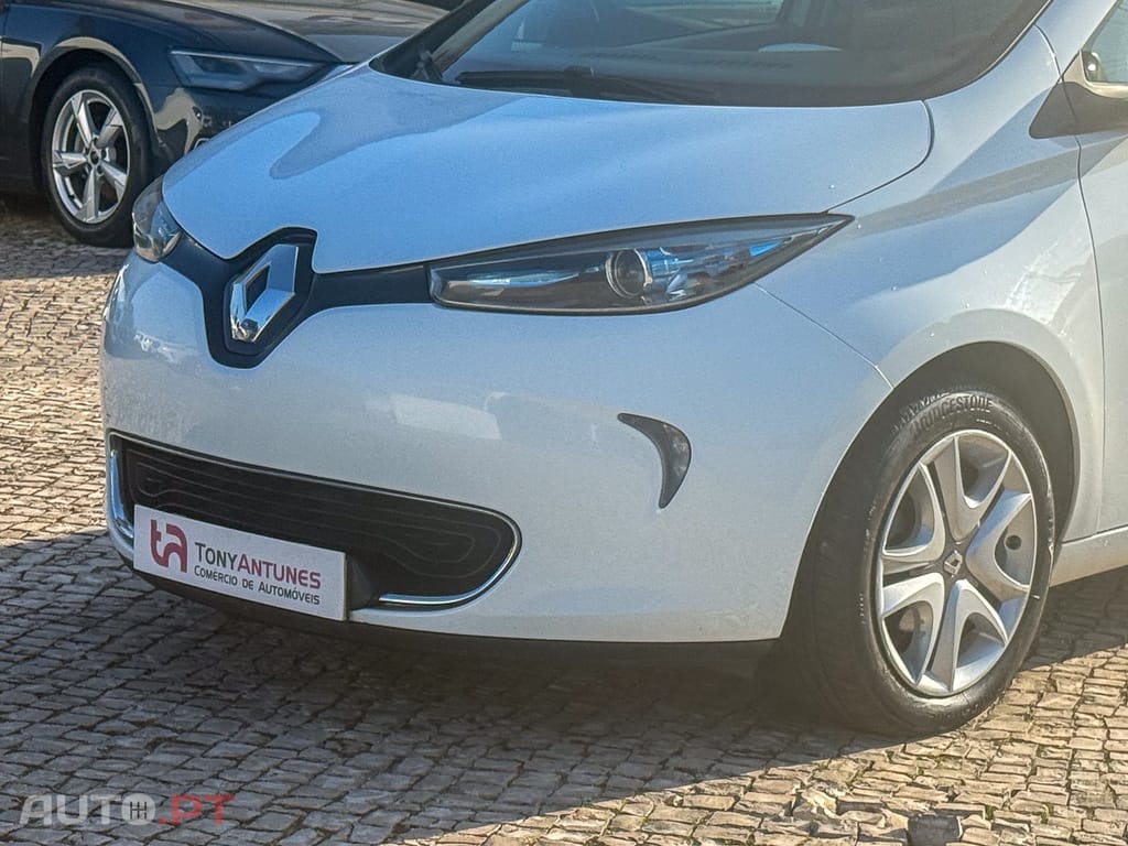 Renault Zoe (s/ Bateria) Life 40 Flex