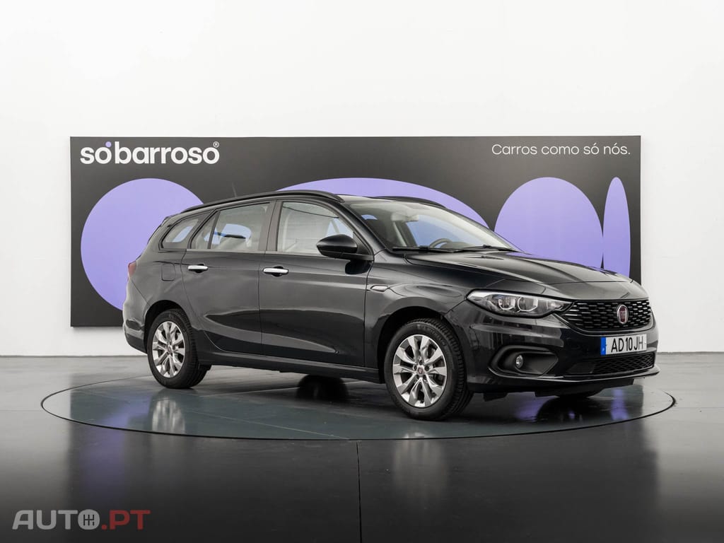 Fiat Tipo 1.3 M-Jet Lounge