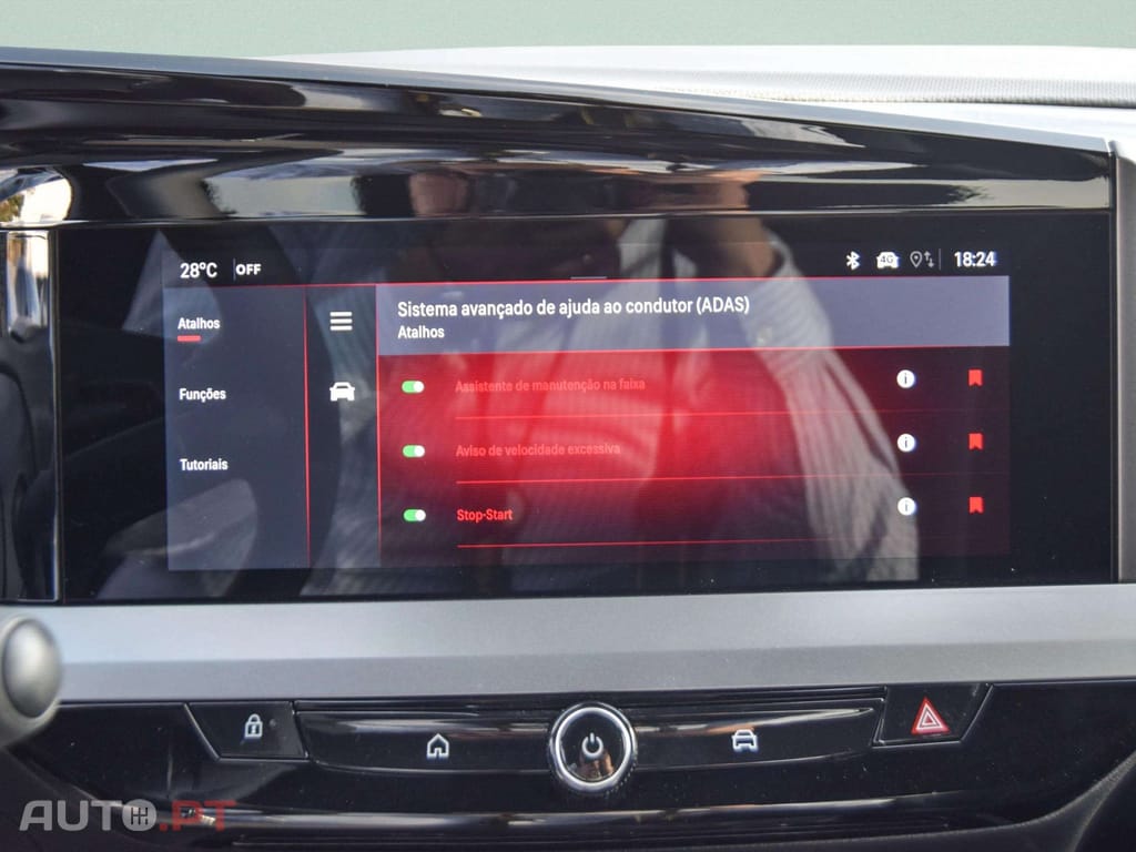 Opel Mokka 1.2 Hybrid GS eDCT