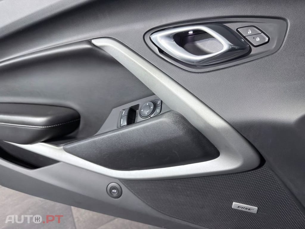 Chevrolet Camaro 2.0 Aut.