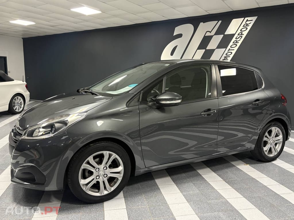 Peugeot 208 1.2 PureTech Style