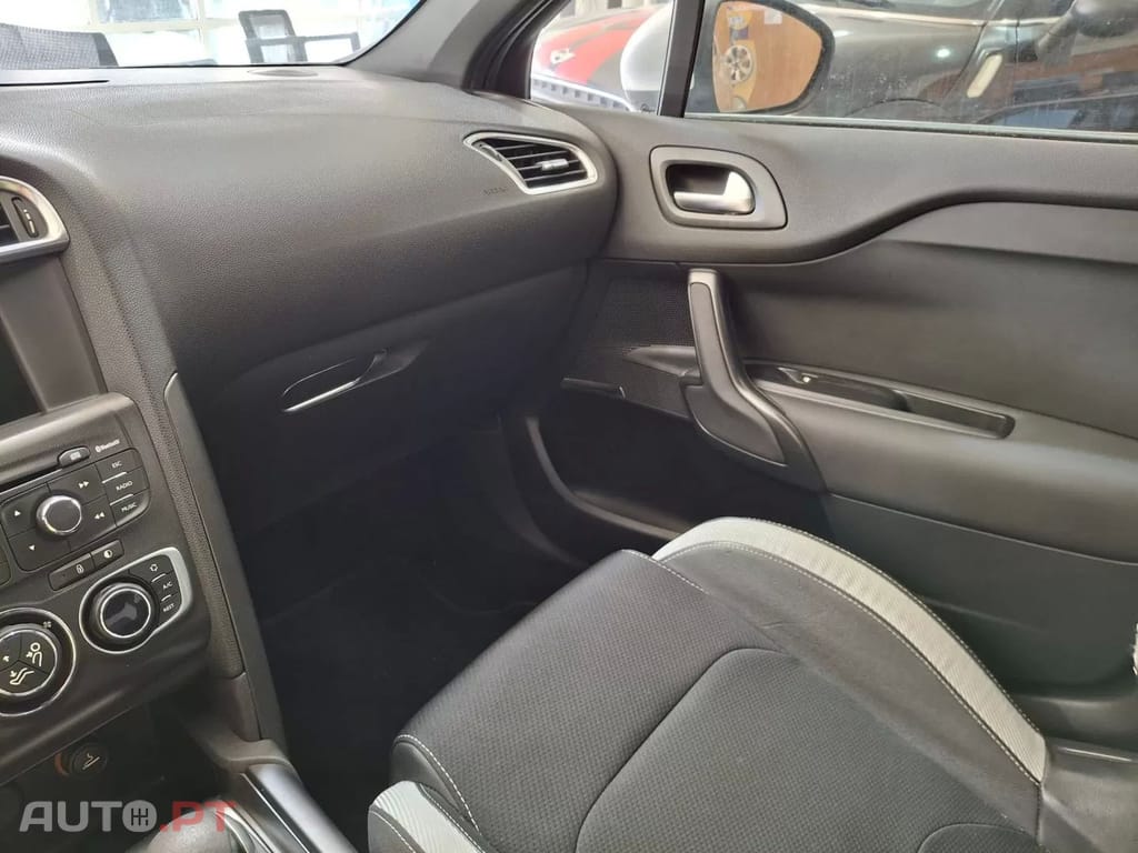 Citroen DS4 1.6 HDi So Chic