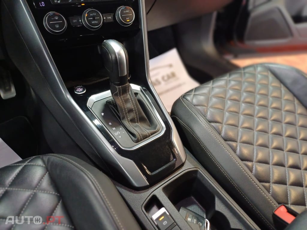 Volkswagen T-Roc 1.5 TSI R-Line DSG