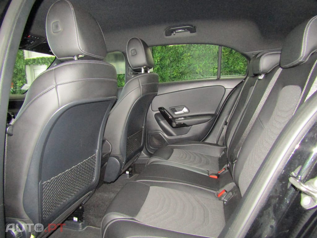Mercedes-Benz A 180 d Style