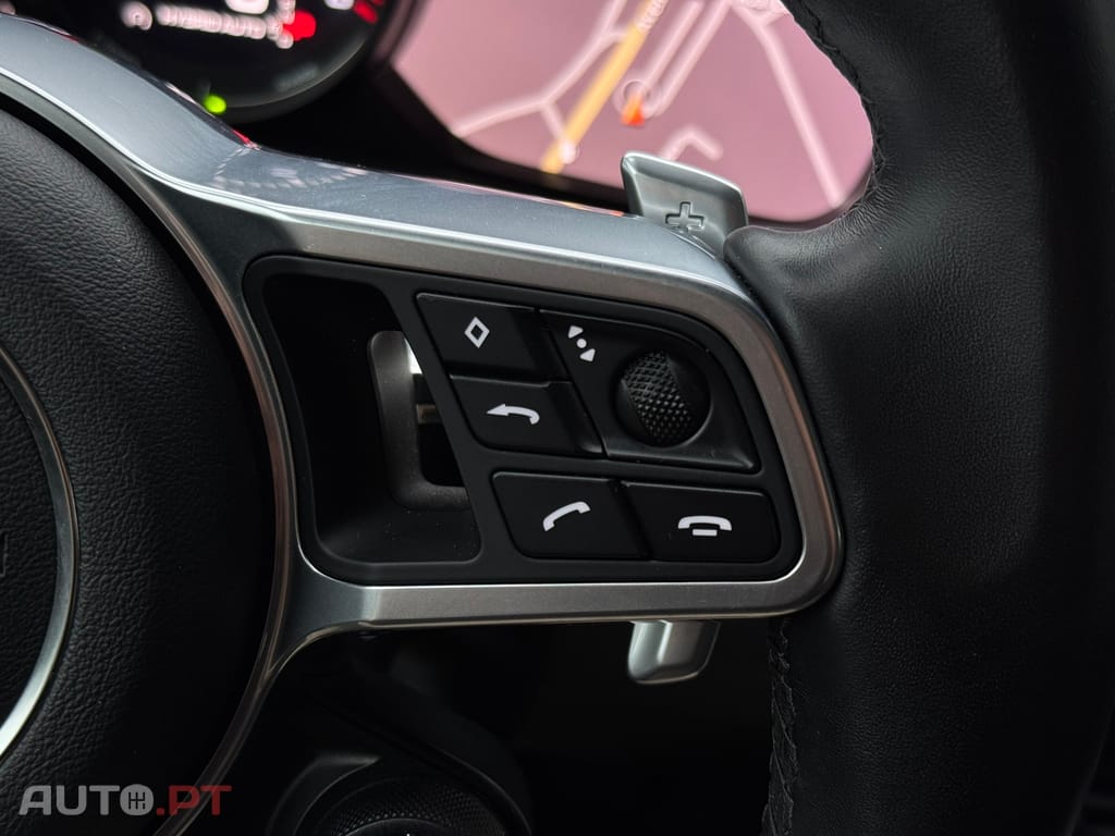 Porsche Cayenne E-Hybrid