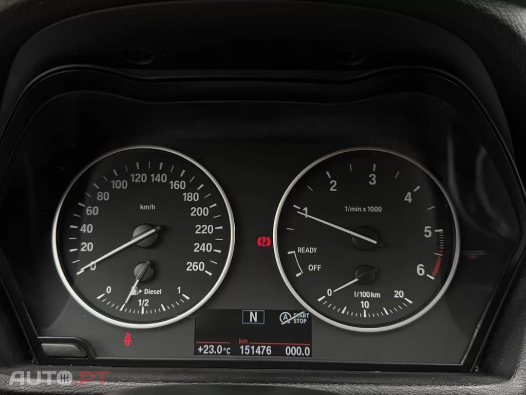 BMW X1 16 d sDrive