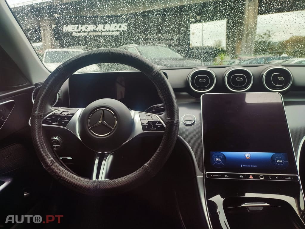 Mercedes-Benz C 220 d Avantgarde