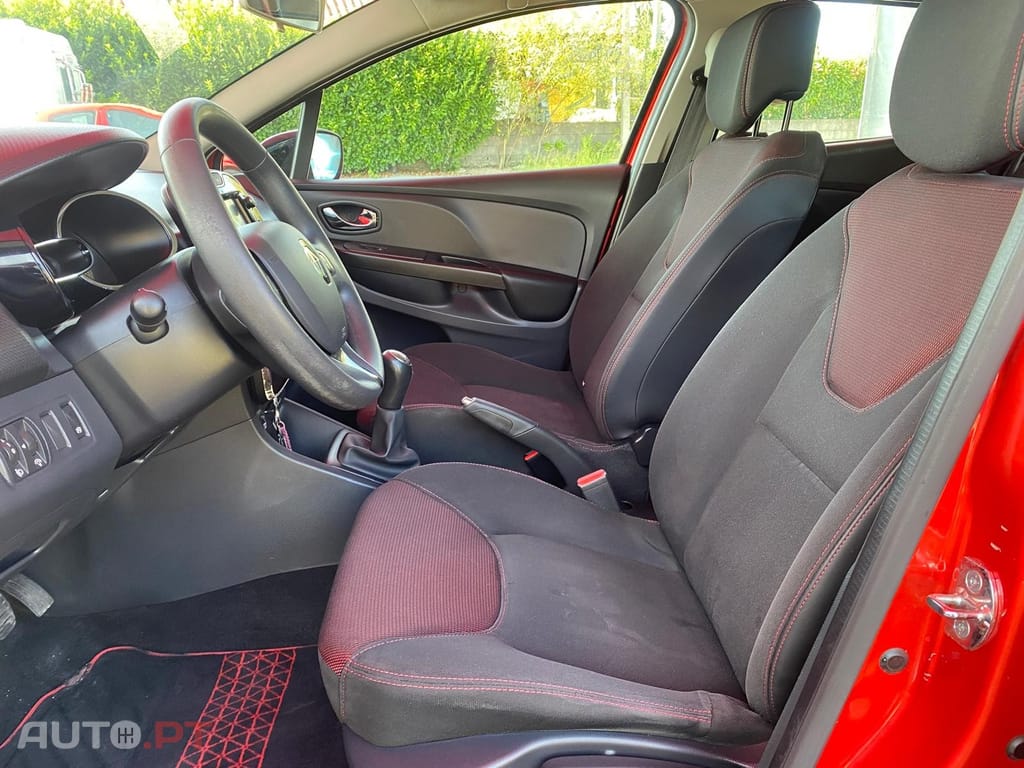 Renault Clio 0.9 TCE