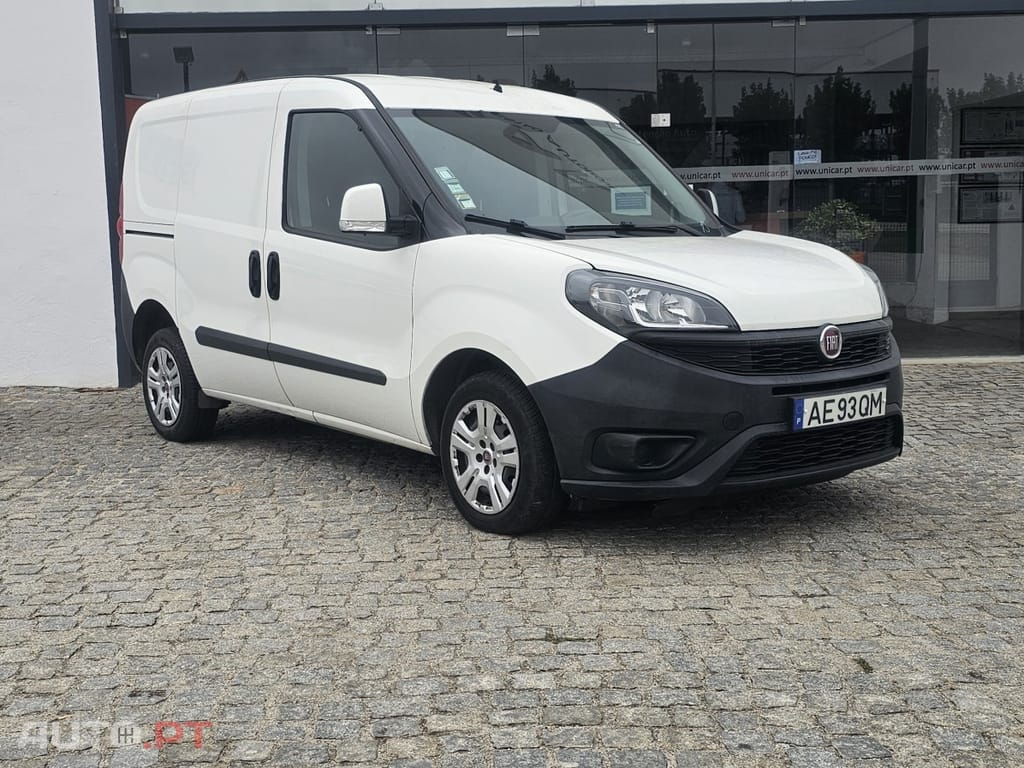 Fiat Doblo 1.3 MJ 3L