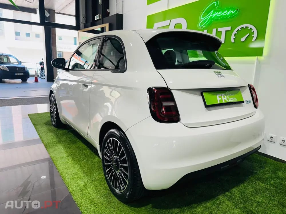 Fiat 500e Icon