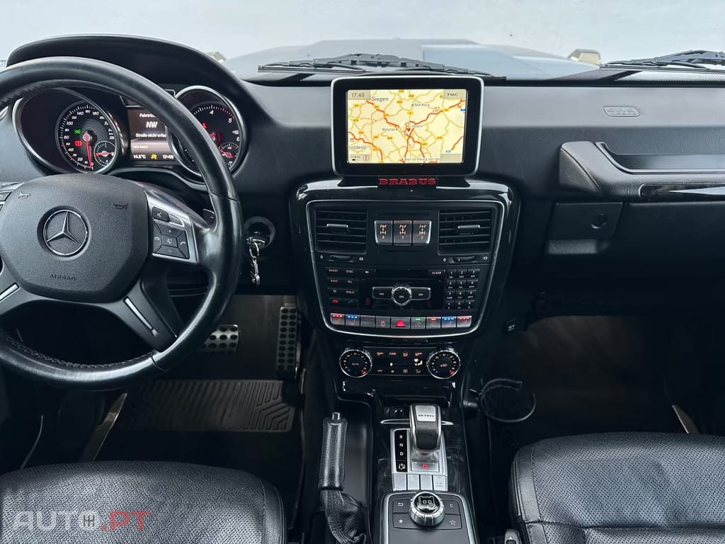 Mercedes-Benz G 350 d Station
