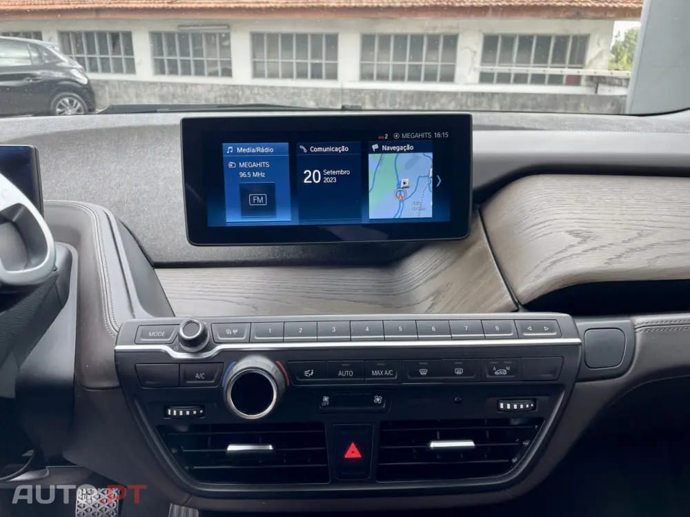 BMW i3 120Ah