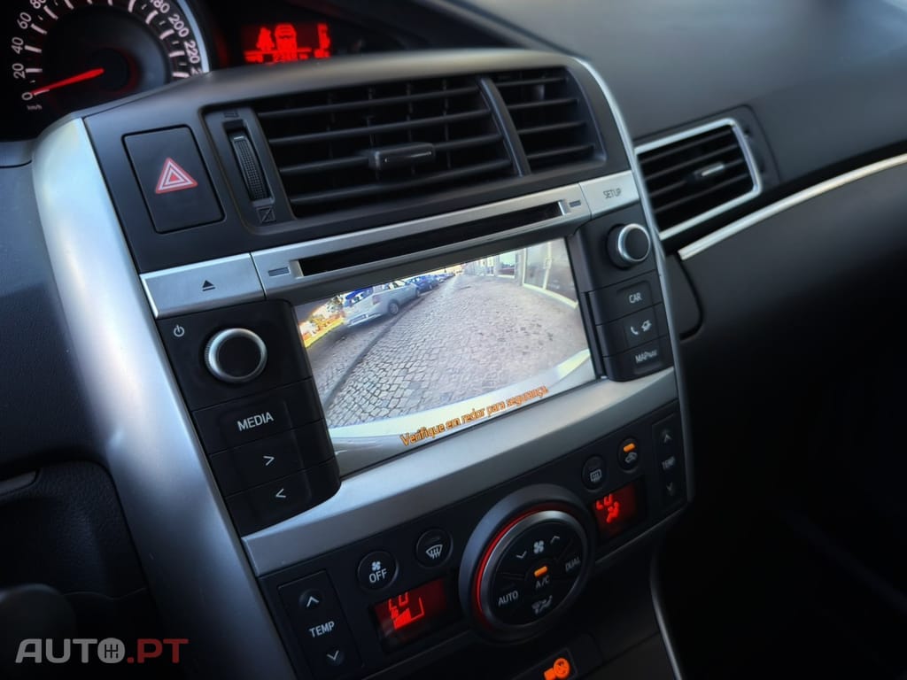 Toyota Verso 2.0 D-4D Exclusive+GPS