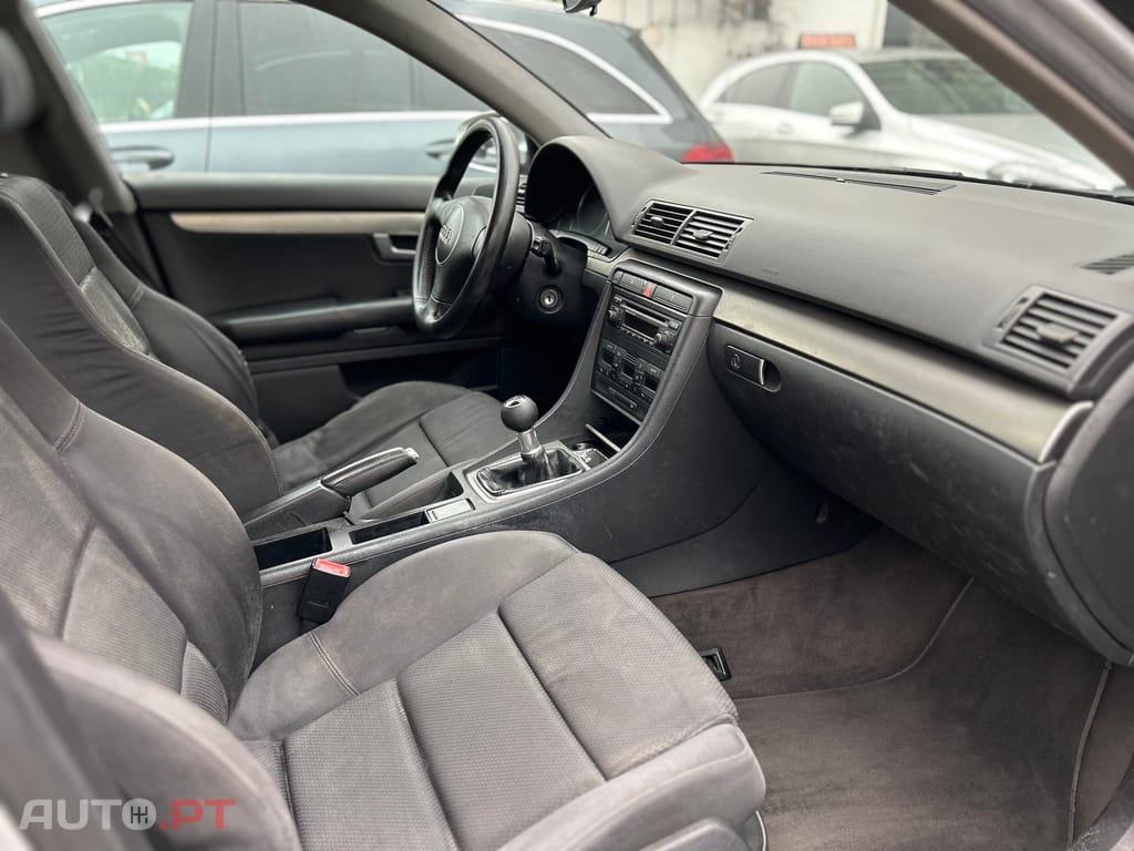 Audi A4 1.9TDI M5 SPORT