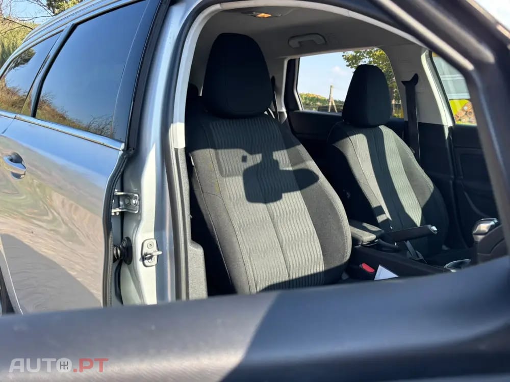 Peugeot 308 SW 1.6 BlueHDi Allure