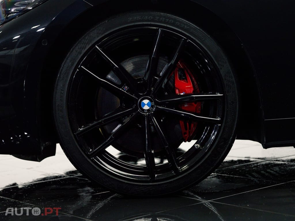 BMW 420 d Pack M Auto