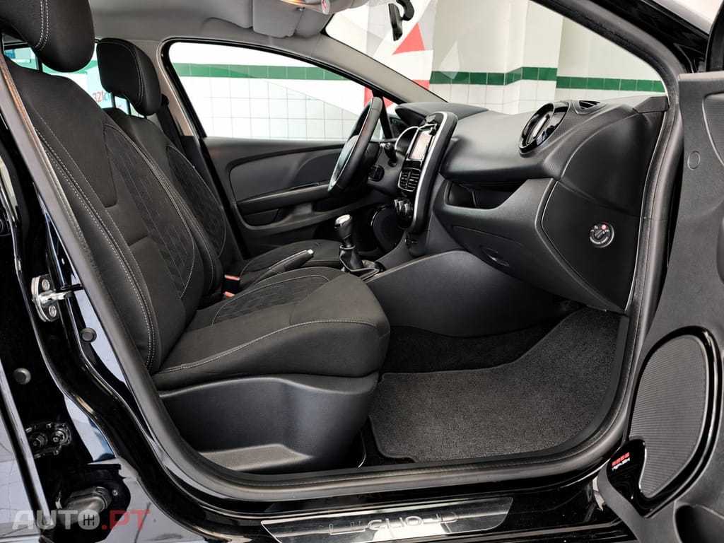 Renault Clio 1.5 dCi Limited
