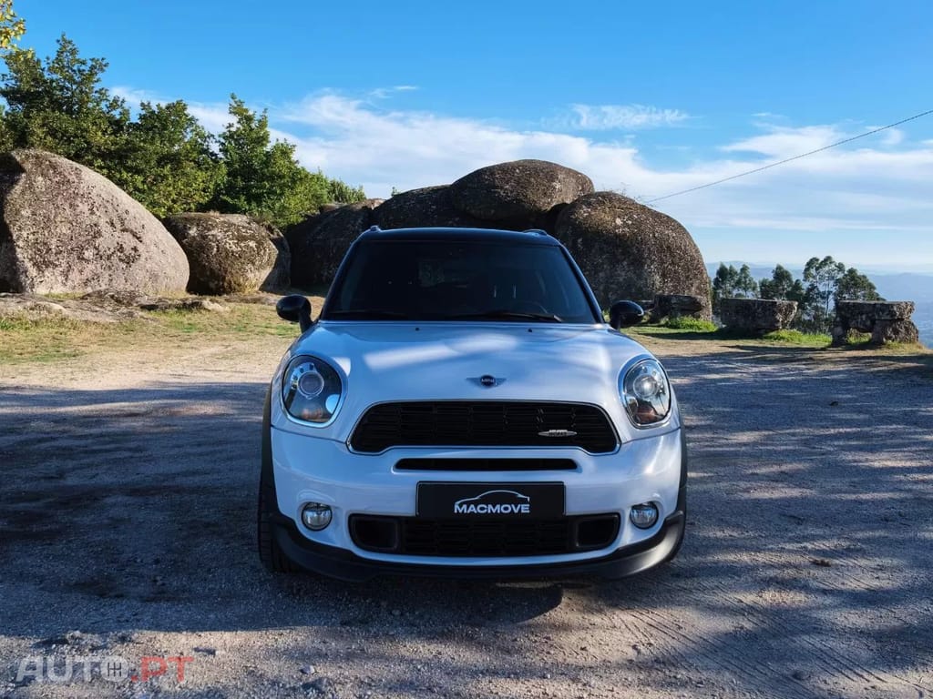 MINI Countryman John Cooper Works ALL4