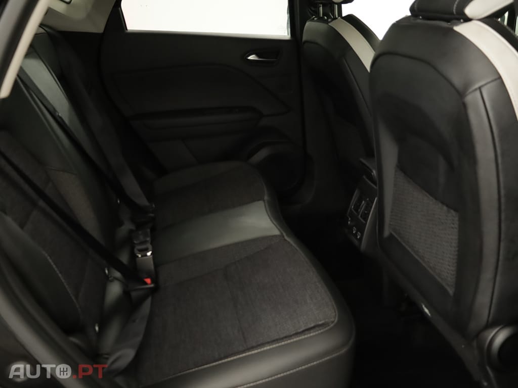 Renault Captur Captur 1.0 TCe Techno