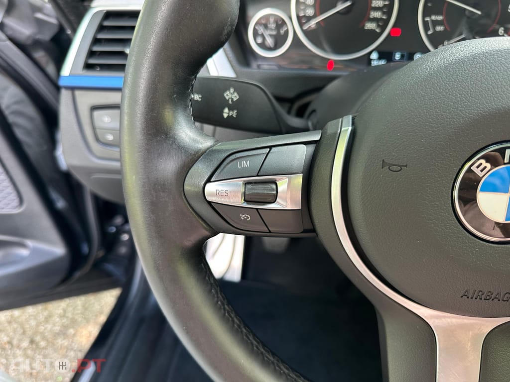 BMW 318 d GT Pack M