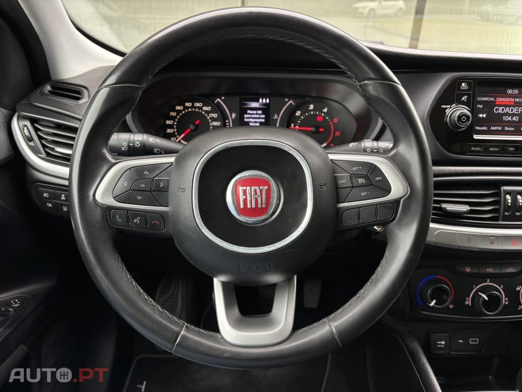 Fiat Tipo 1.6 M-Jet Easy