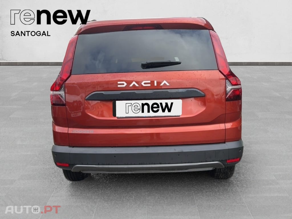 Dacia Jogger Expression Bio Fuel