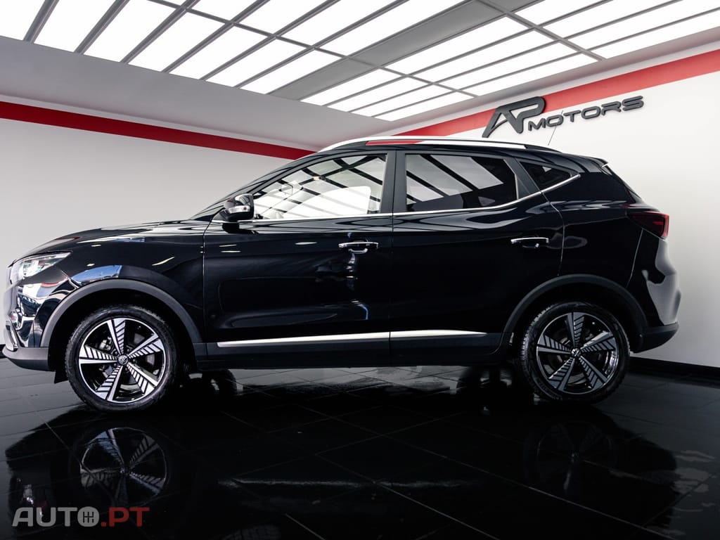 MG ZS EV 44.5 kWh Luxury