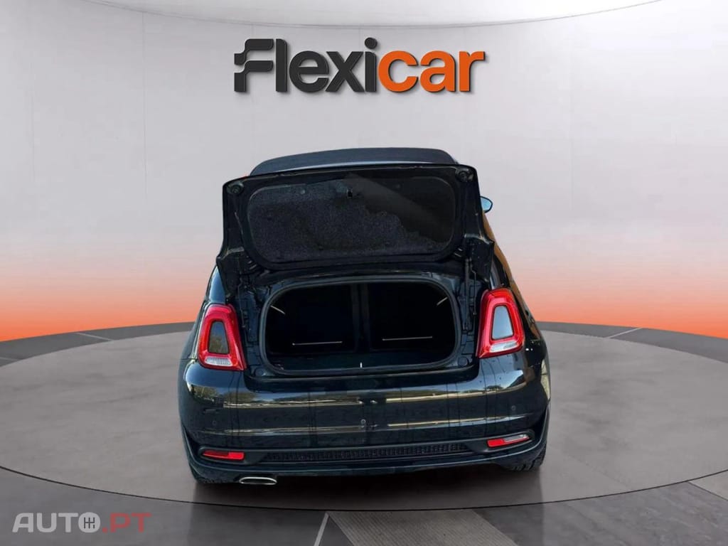 Fiat 500C 1.0 Hybrid Lounge