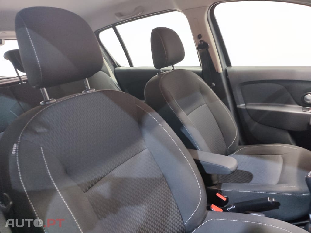 Dacia Sandero ND