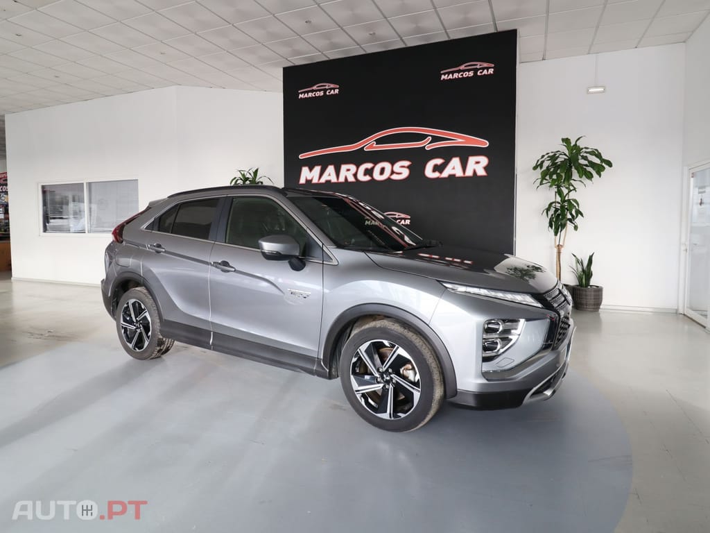 Mitsubishi Eclipse Cross 2.4 PHEV eMotion