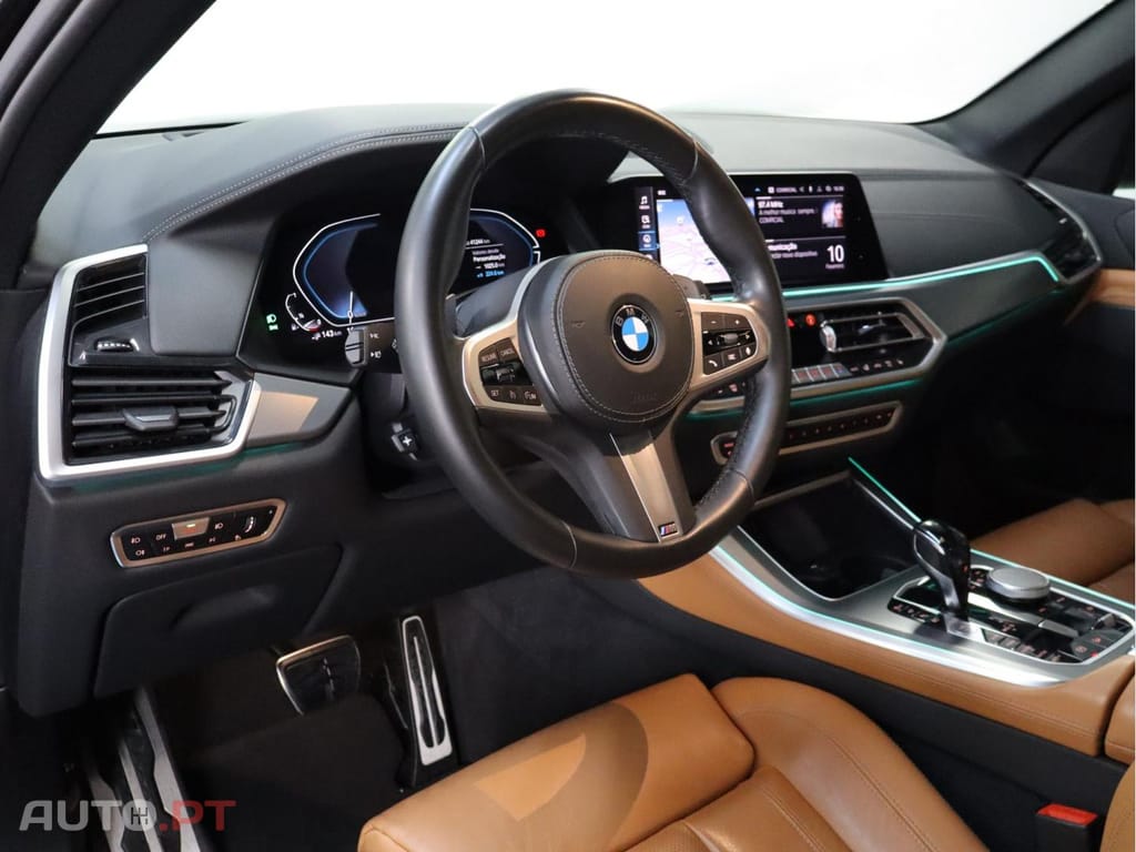 BMW X5 xDrive45e Auto Pack M 