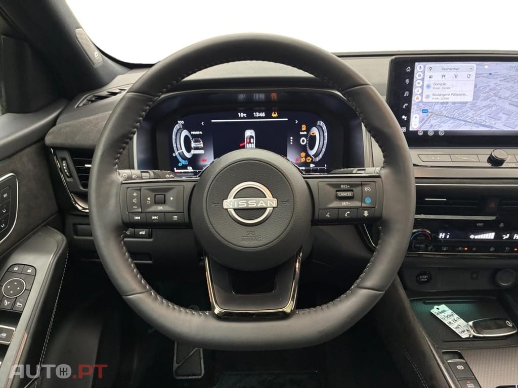 Nissan Qashqai 1.5 e-Power N-Design+