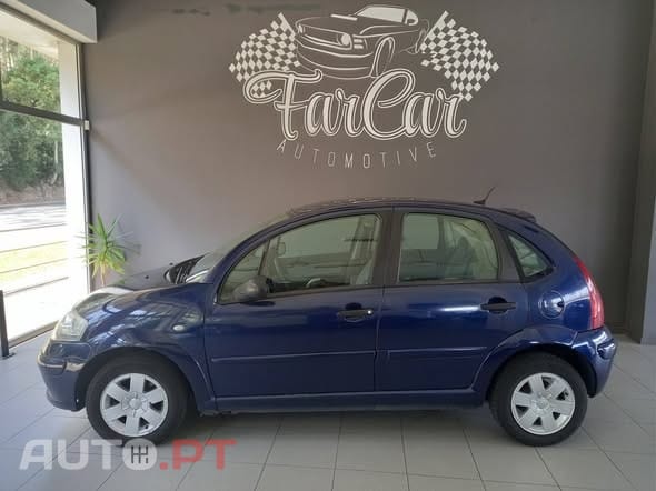 Citroen C3 1.4 HDi SX +