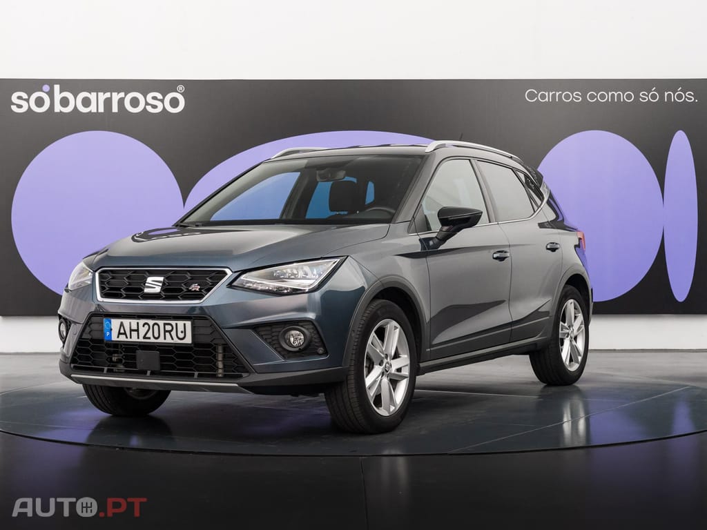 Seat Arona 1.0 TSI FR