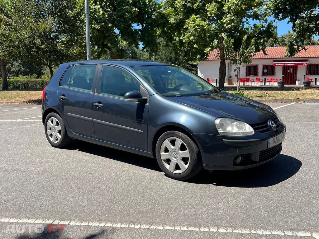 Volkswagen Golf 1.4 FSi Confortline