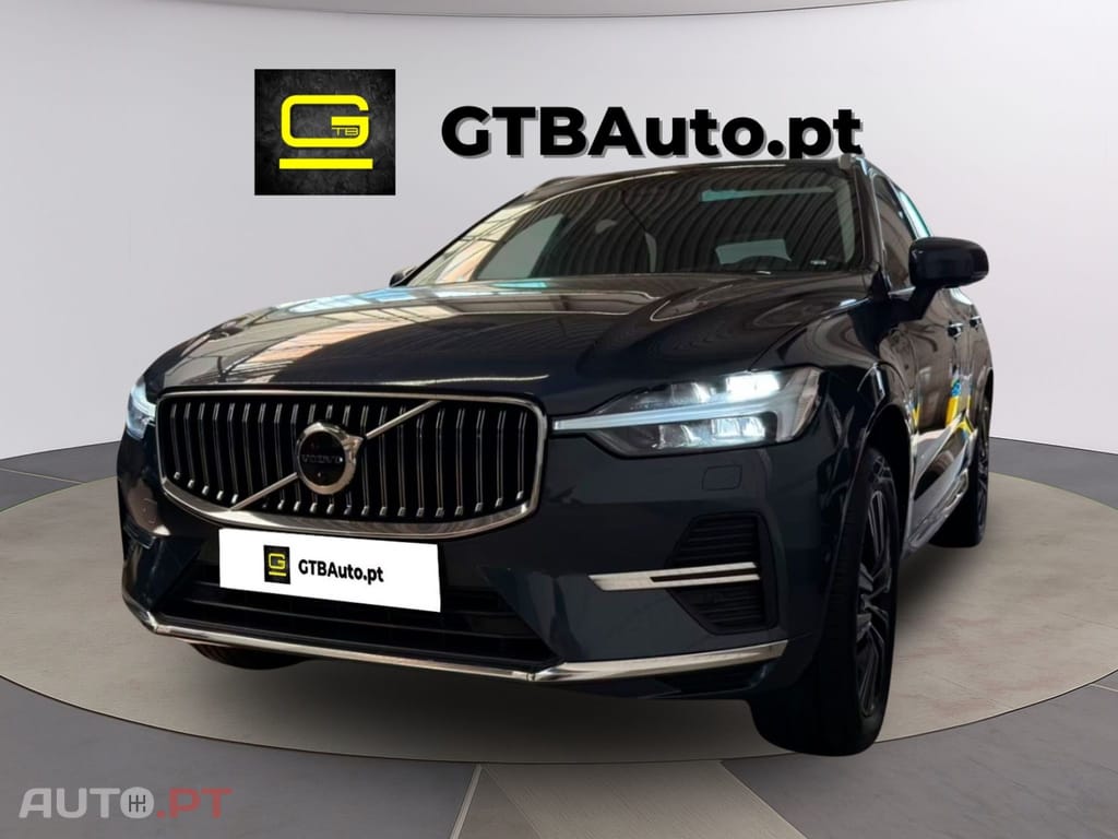 Volvo XC60 T8 Twin Engine  I.V.A DEDUTIVEL