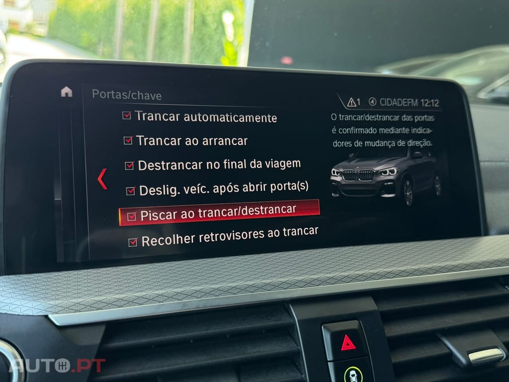 BMW X4 M M40 d Auto